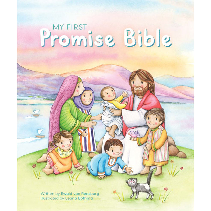 My First Promise Bible (Hardcover)