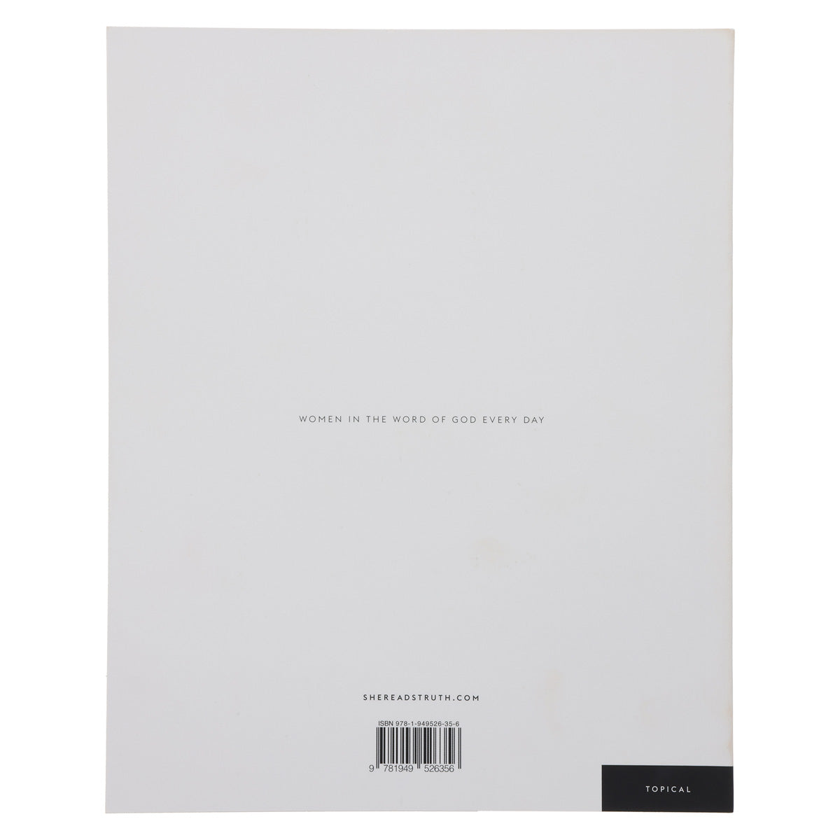 Women and Men in the Word: Old Testament - Women's Reading Guide (Paperback)