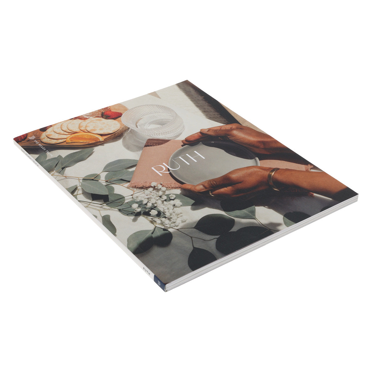 Ruth - Women's Reading Guide - She Reads Truth (Paperback)