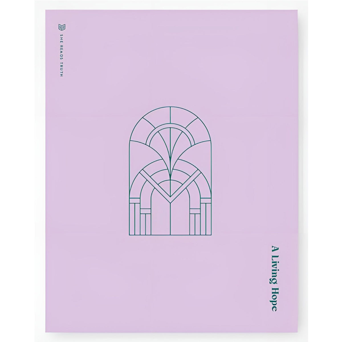 A Living Hope - Women's Reading Guide - She Reads Truth (Paperback)