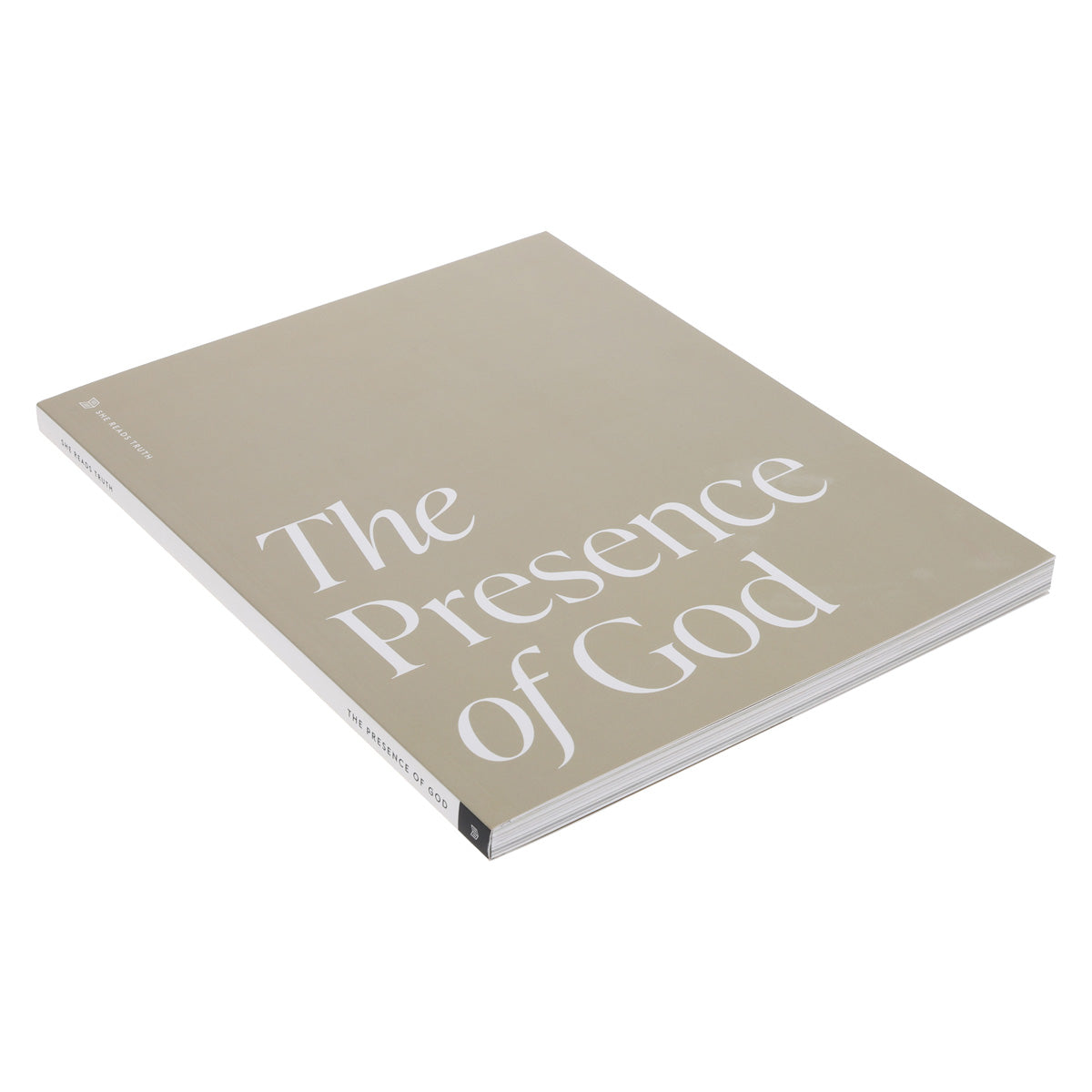 The Presence of God - Women's Reading Guide - She Reads Truth (Paperback)