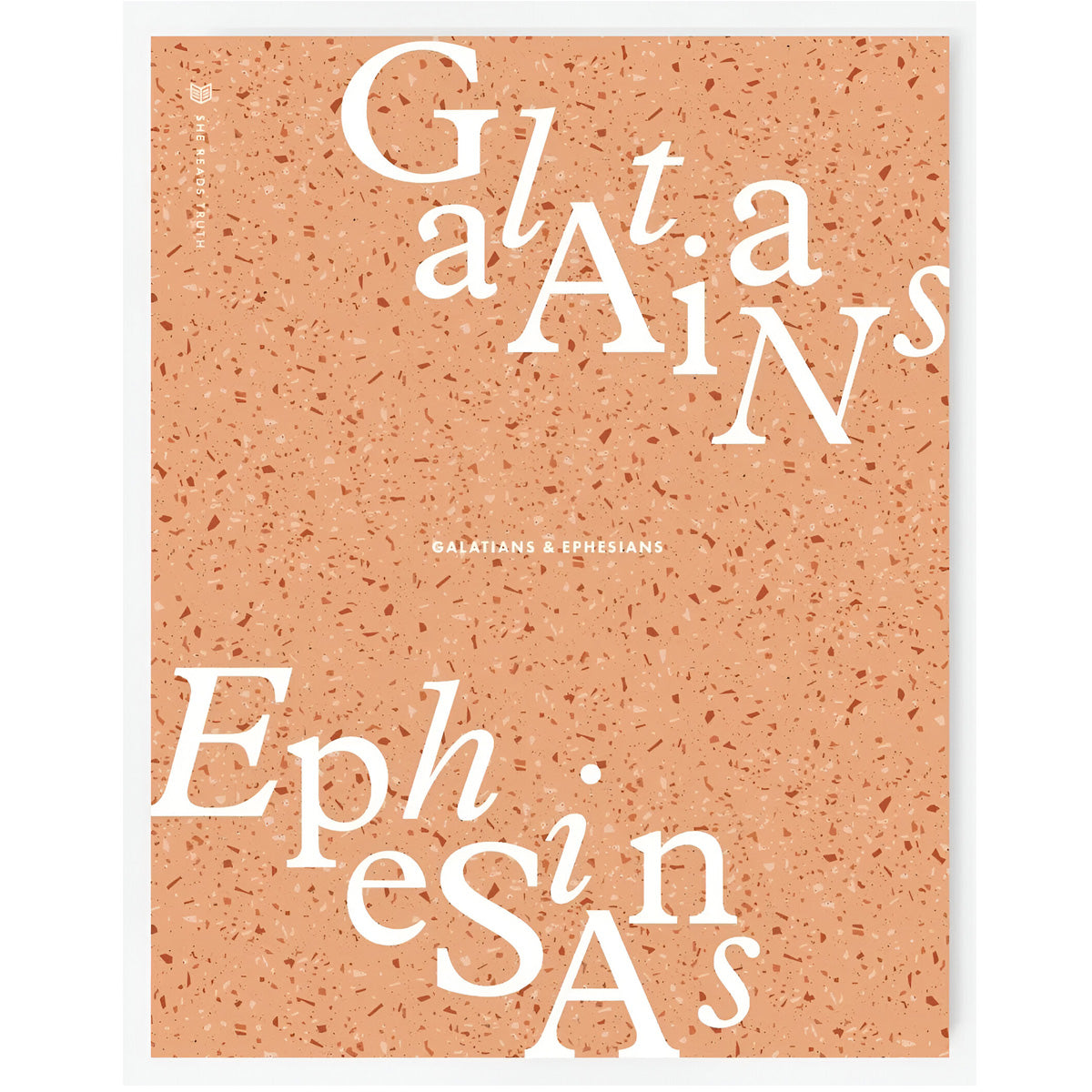 Galatians and Ephesians Women's Reading Guide - She Reads Truth (Paperback)