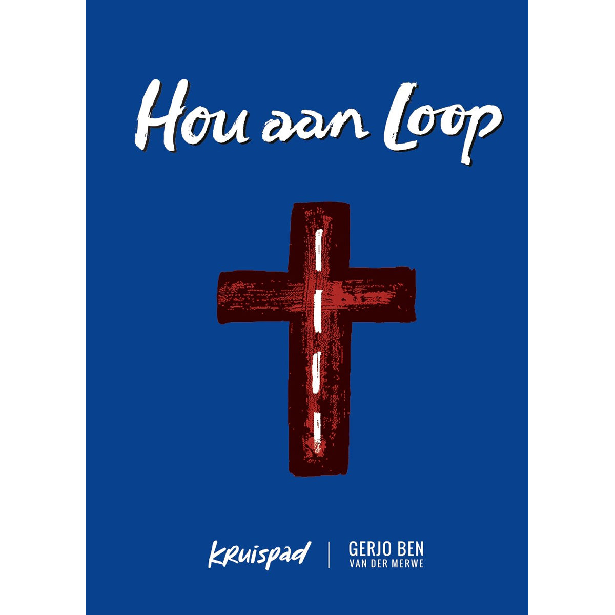 Hou Aan Loop (Sagteband)