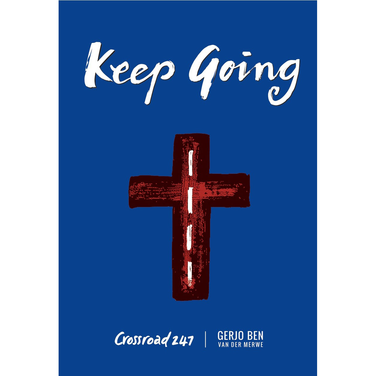 Keep Going (Paperback)