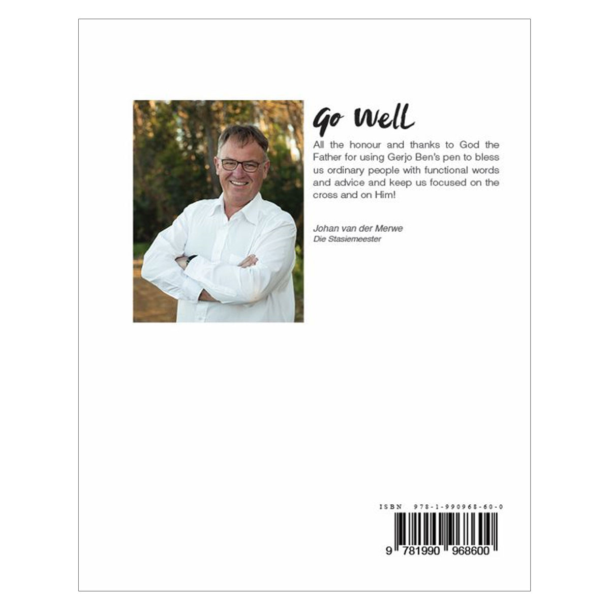 Go Well 366 Devotions: Crossroad 247 (Paperback)
