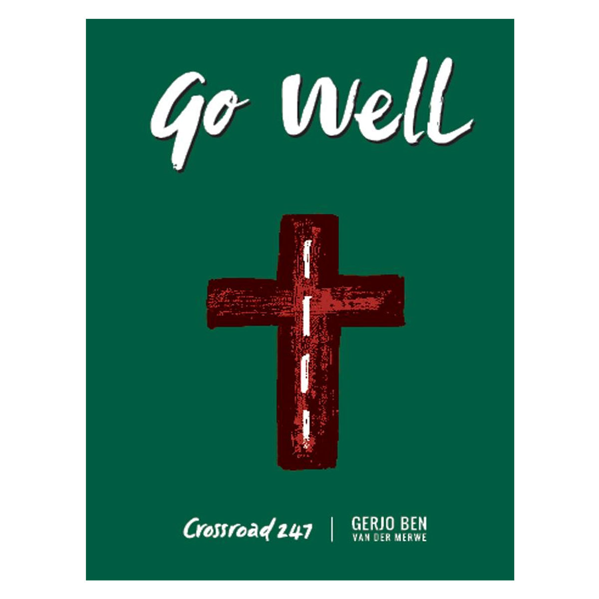 Go Well 366 Devotions: Crossroad 247 (Paperback)