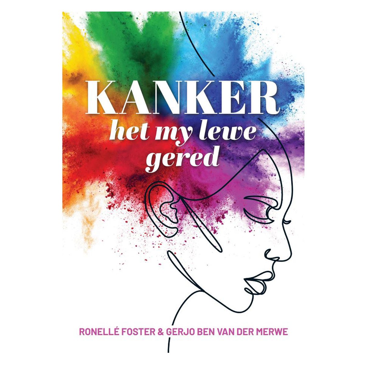 Kanker Het My Lewe Gered (Sagteband)