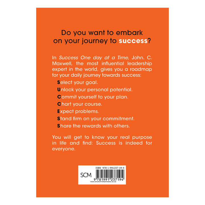 Success One Day at a Time (Paperback)