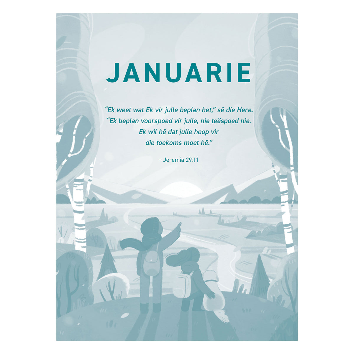 Jesus Luister: 365 Gebede vir Kinders (Hardeband)