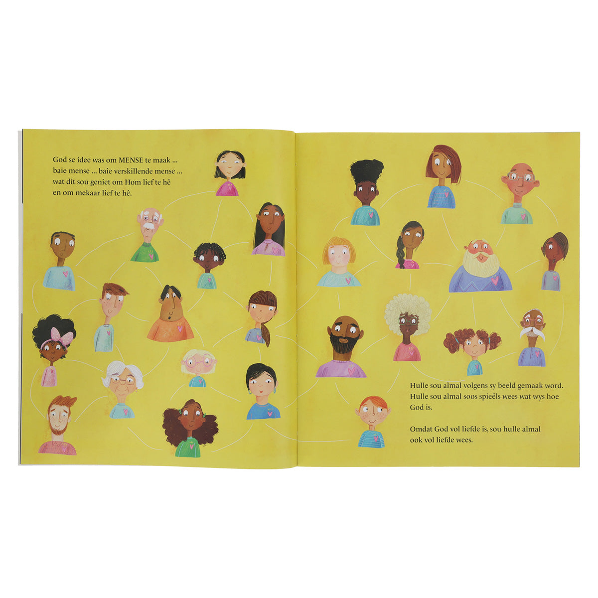 God Se Baie Goeie Idee (Sagteband)