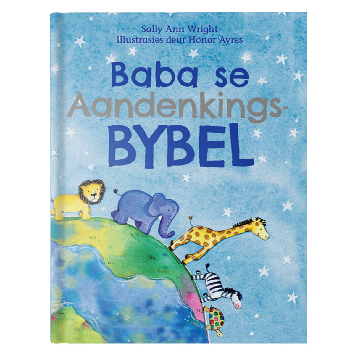 Baba se Aandenkingsbybel (Sponsgevulde Hardeband)