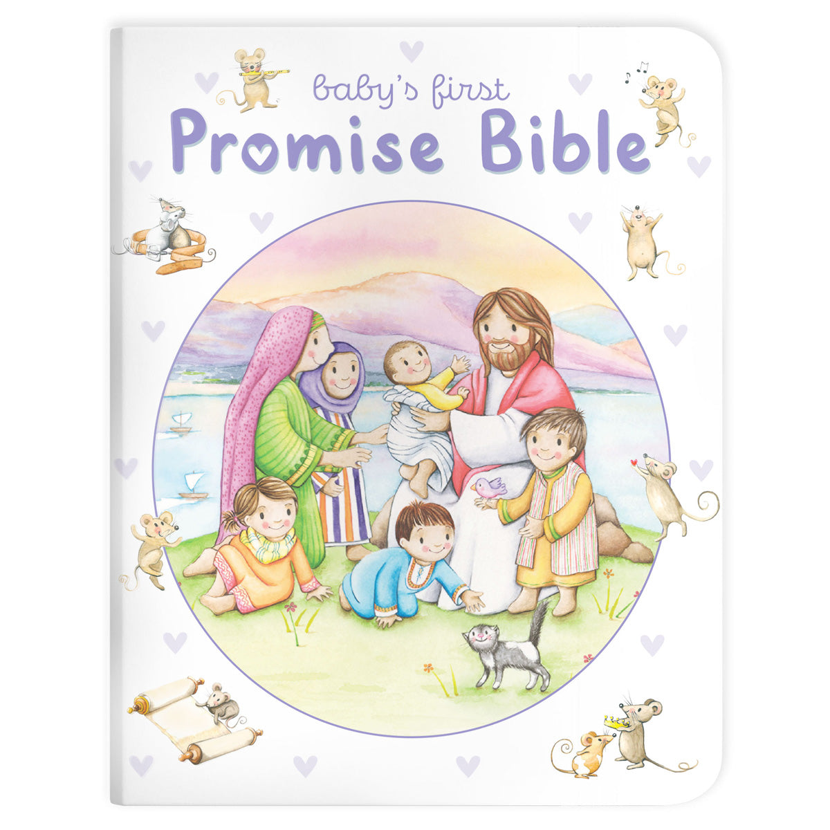 Baby's First Promise Bible (Board Book)