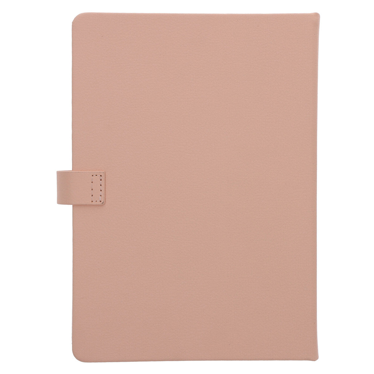 2027 A5 Business Diary - Daily Planner - Linea Pink - Imitation Leather