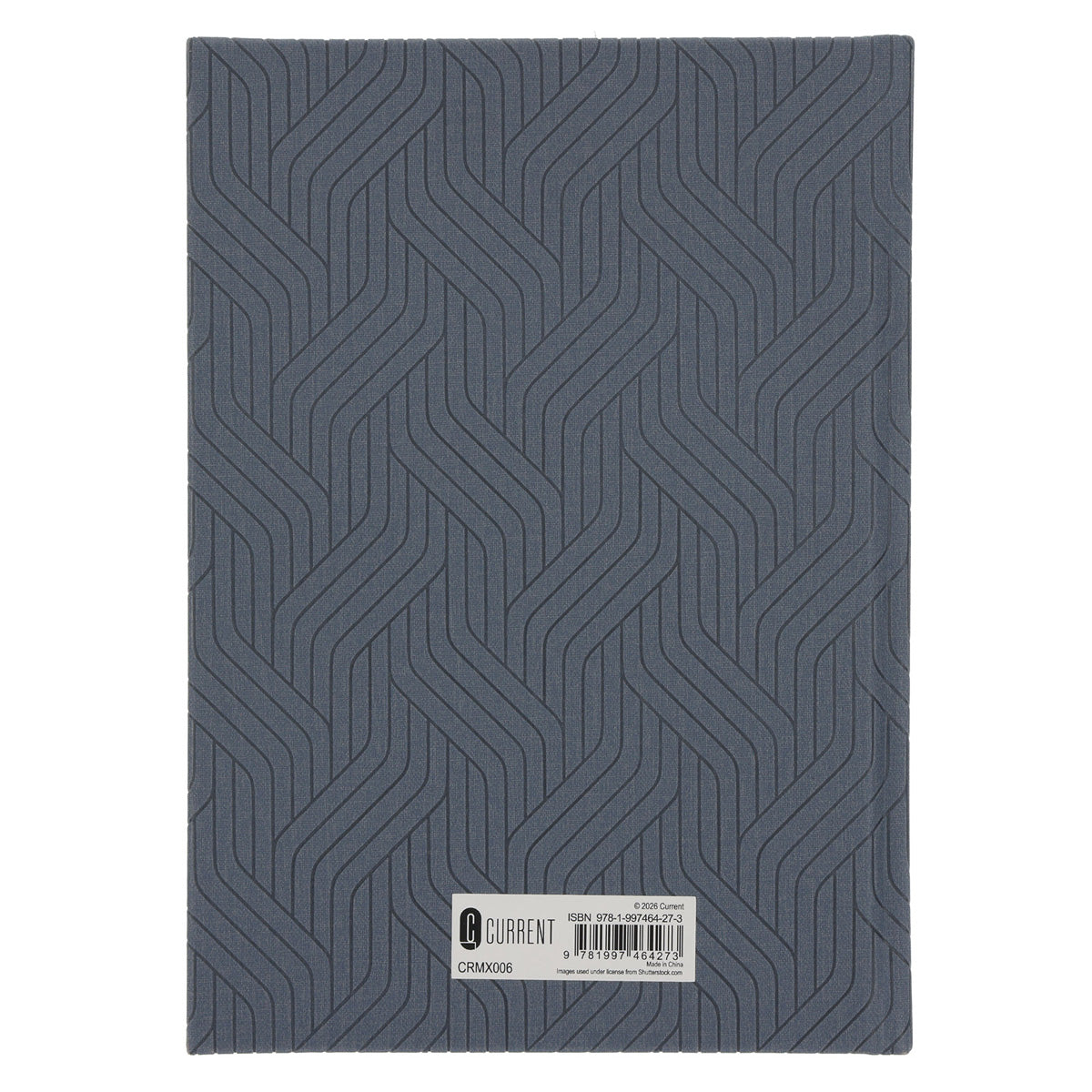 2027 John Maxwell A5 Diary - Daily Planner - Hardcover