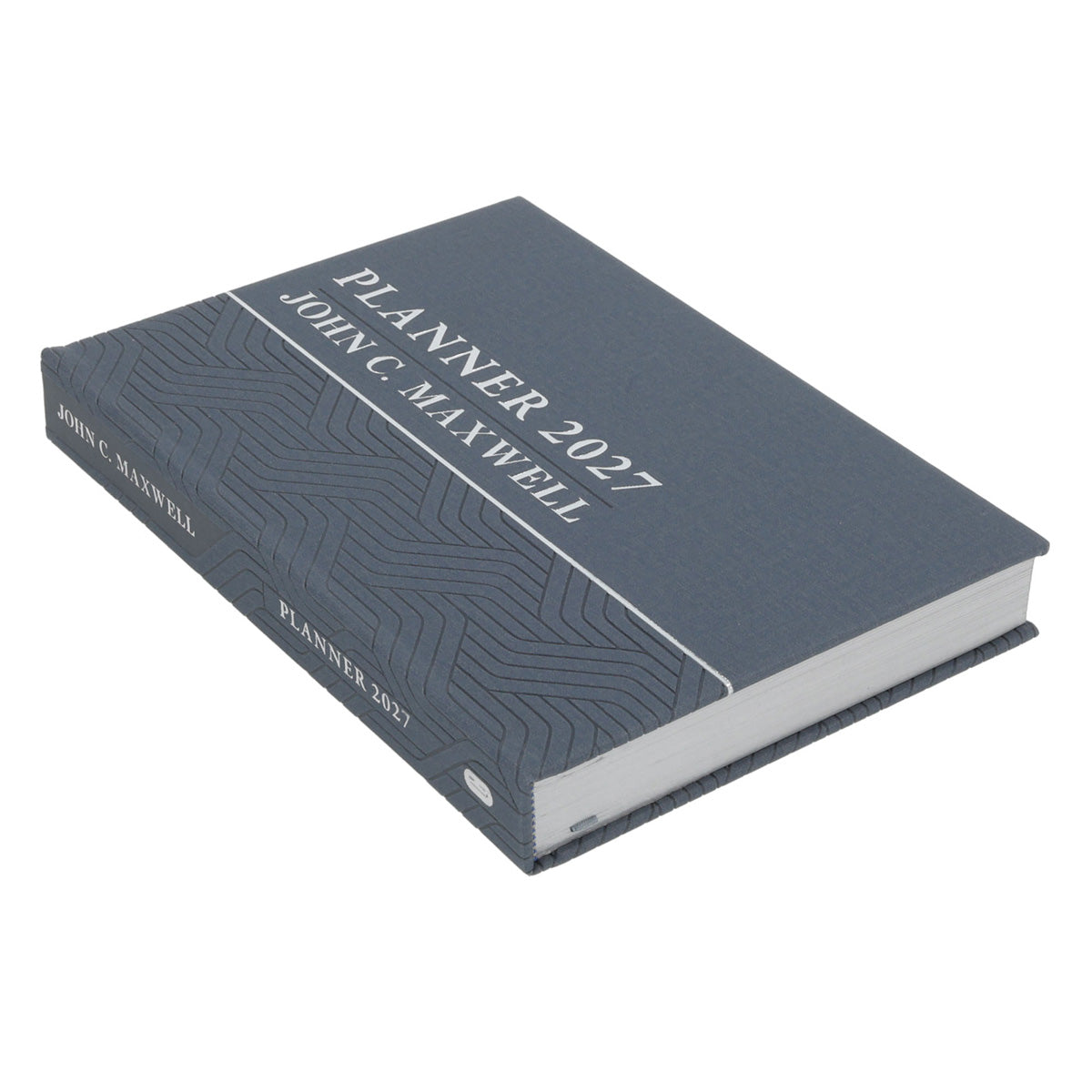 2027 John Maxwell A5 Diary - Daily Planner - Hardcover