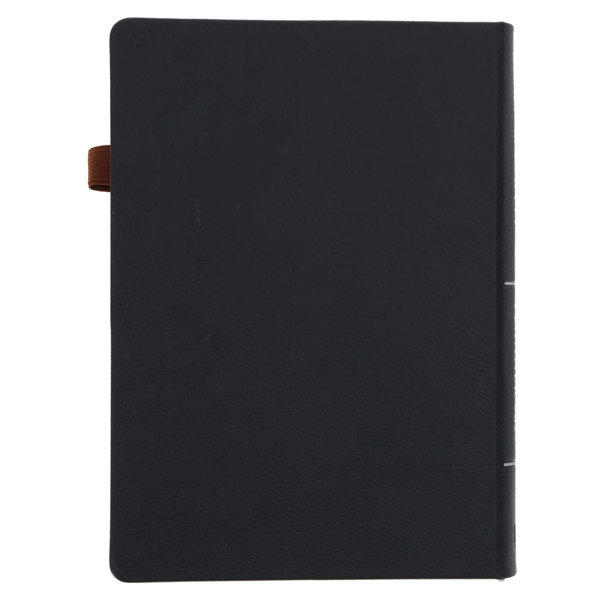 2027 John Maxwell A4 Diary - Daily Planner - Black - Imitation Leather