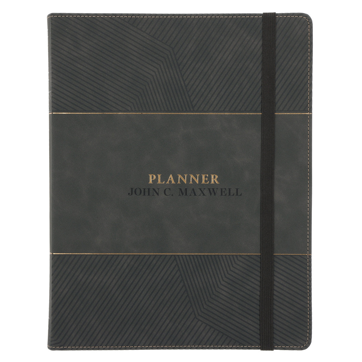 John C. Maxwell Undated Planner (Imitation Leather)