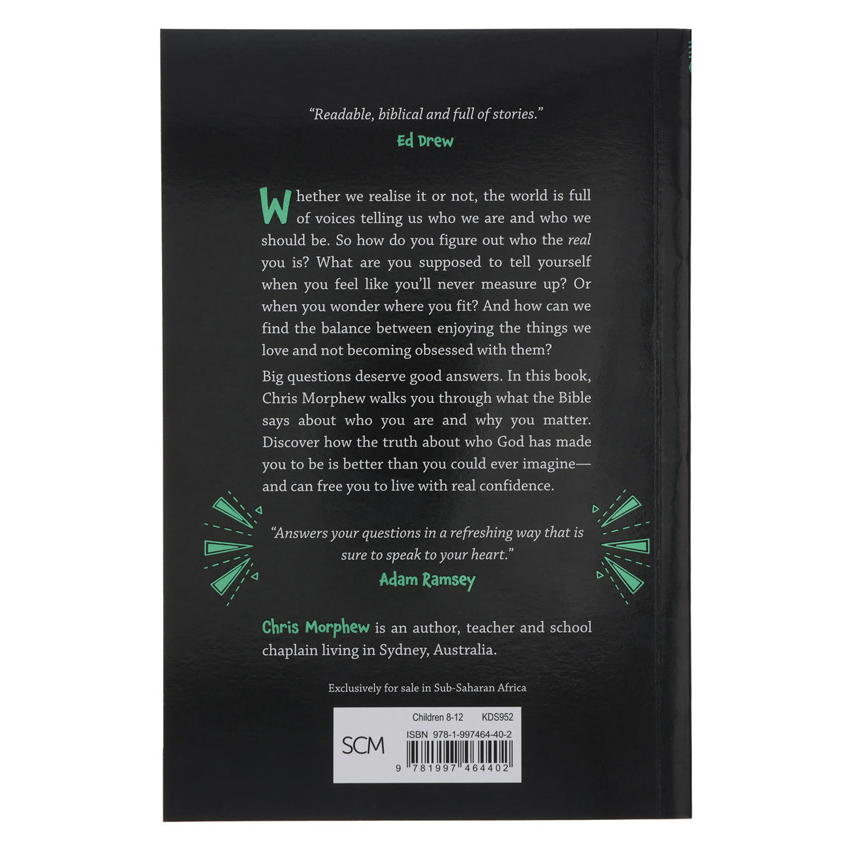 Who Am I and Why Do I Matter? (Paperback)