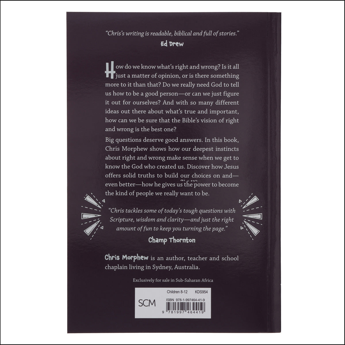 How Can I Be Sure What’s Right and Wrong? (Paperback)