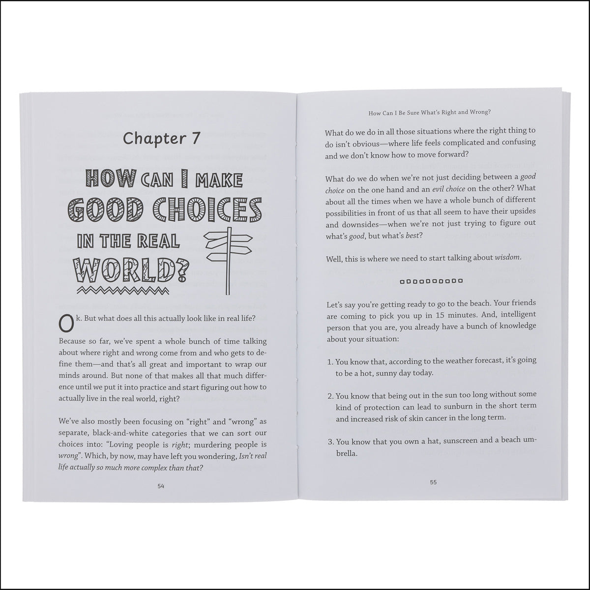 How Can I Be Sure What’s Right and Wrong? (Paperback)