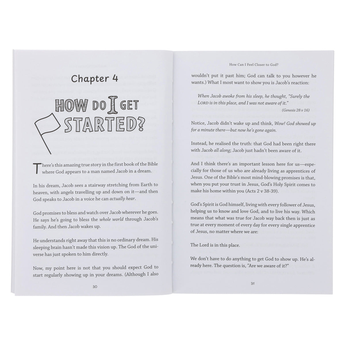 How Can I Feel Closer to God? (Paperback)