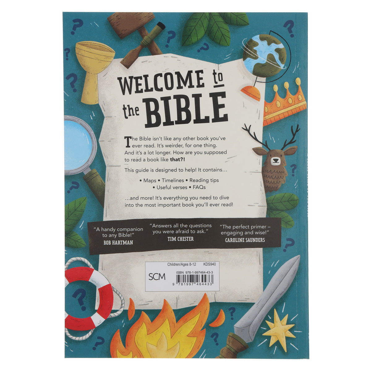 A Short Guide to the Bible (Paperback)