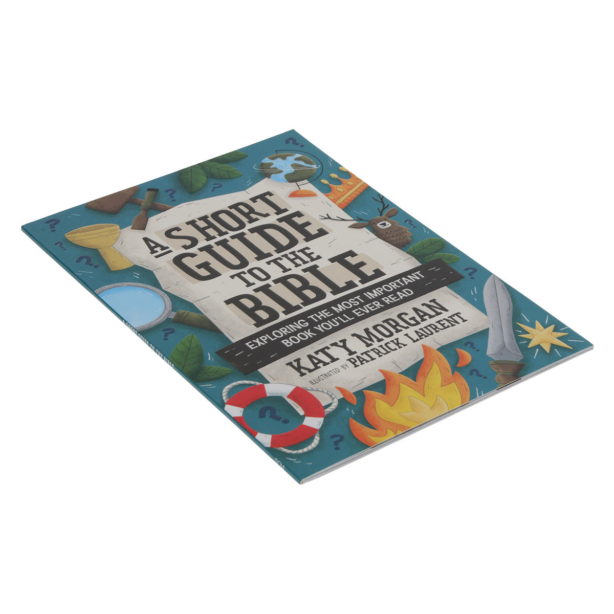 A Short Guide to the Bible (Paperback)