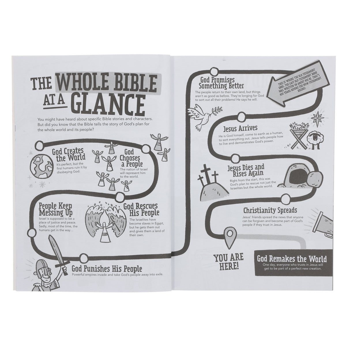 A Short Guide to the Bible (Paperback)