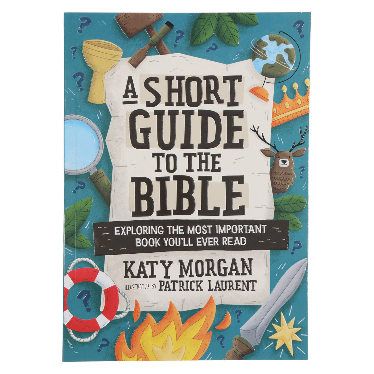 A Short Guide to the Bible (Paperback)