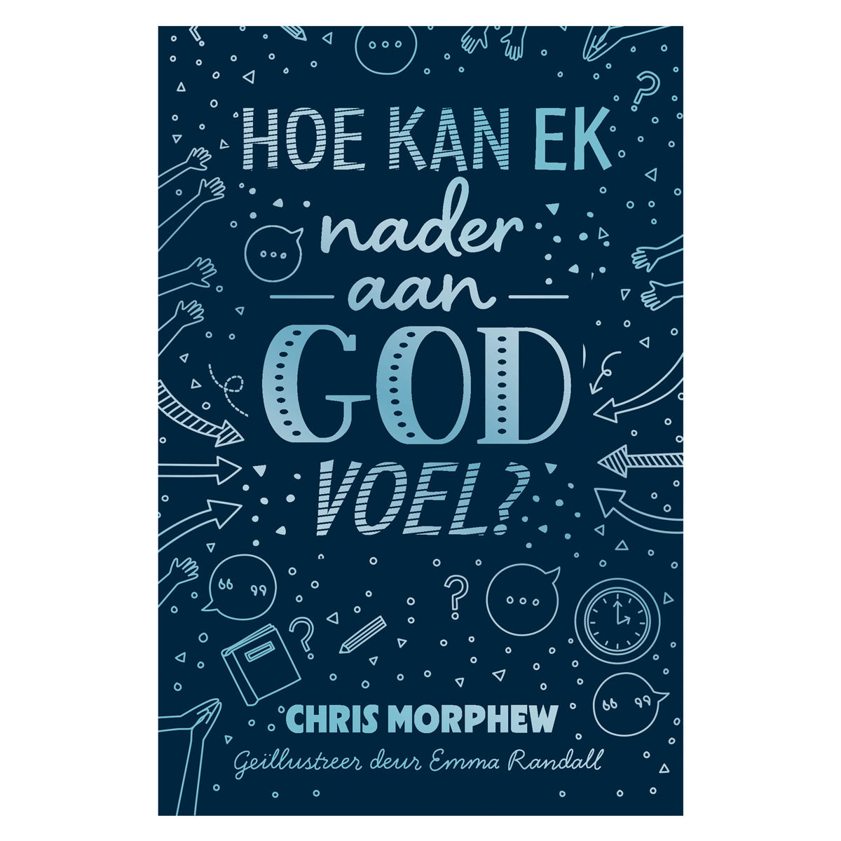 Hoe Kan Ek Nader aan God Voel? (Sagteband)