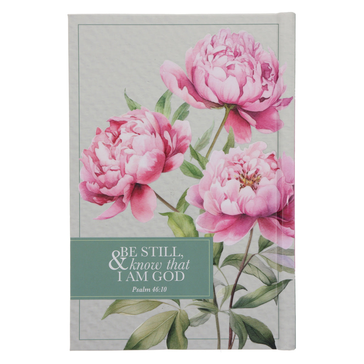2027 Diary - General Christian Daily Planner for Women - Pink - Hardcover with Stationery Set