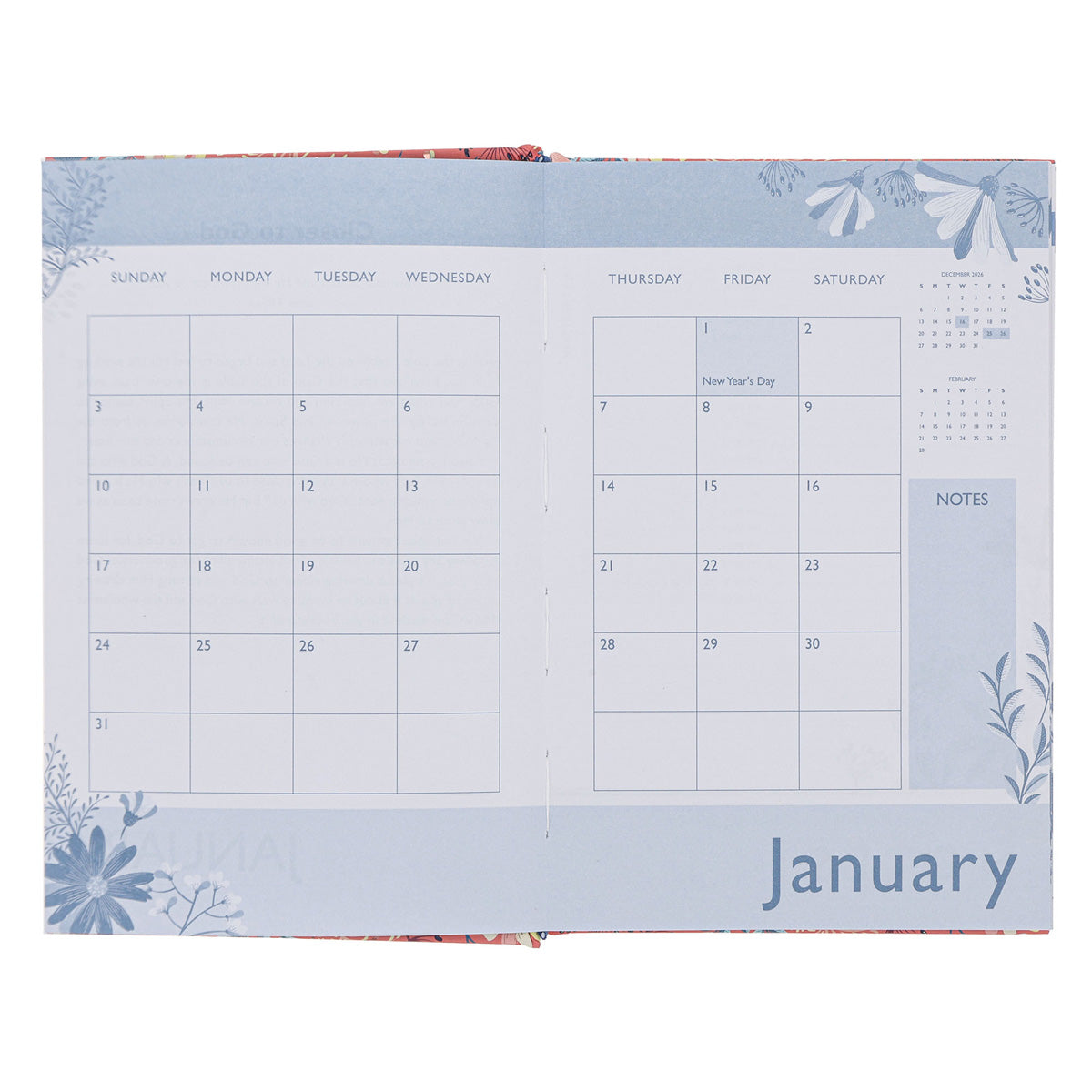 2027 Stormie Omartian Diary - Daily Planner - Hardcover