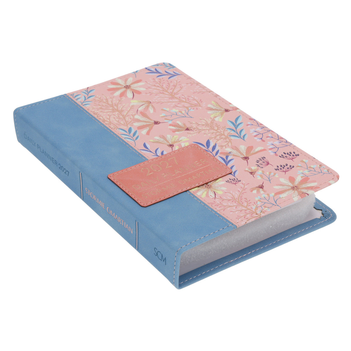 2027 Stormie Omartian Diary - Daily Planner - Imitation Leather