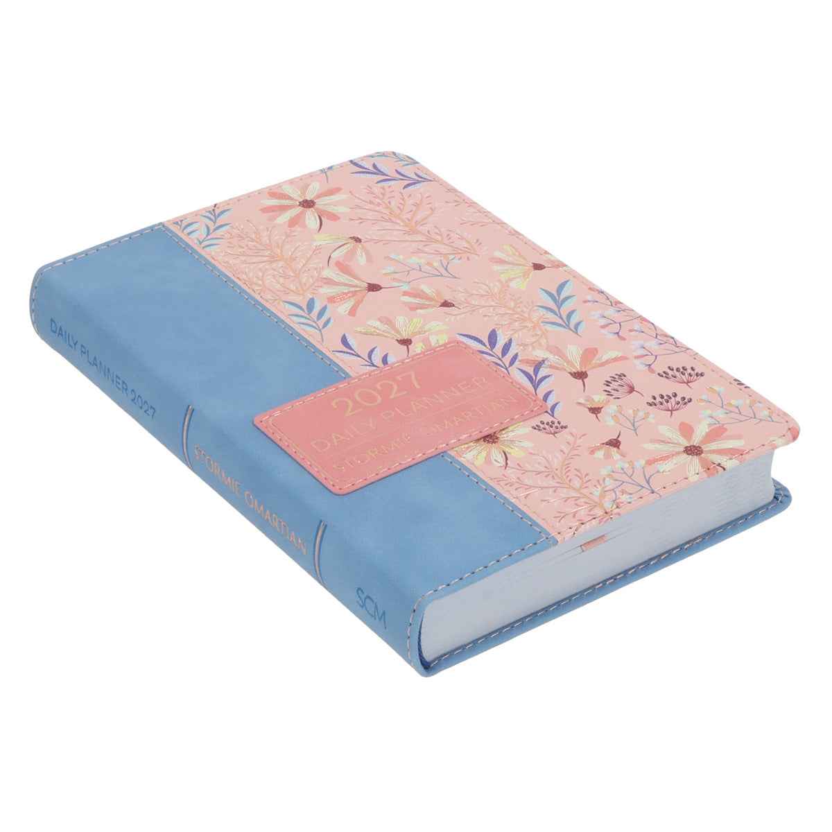 2027 Stormie Omartian Diary - Daily Planner - Imitation Leather