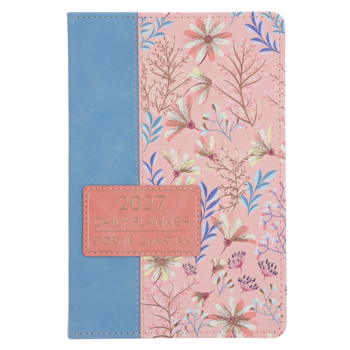 2027 Stormie Omartian Diary - Daily Planner - Imitation Leather
