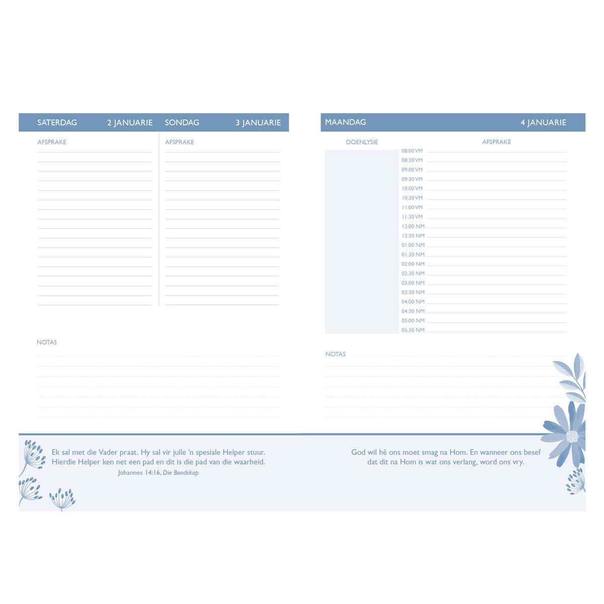 2027 Stormie Omartian Dagboek - Dagbeplanner - Hardeband