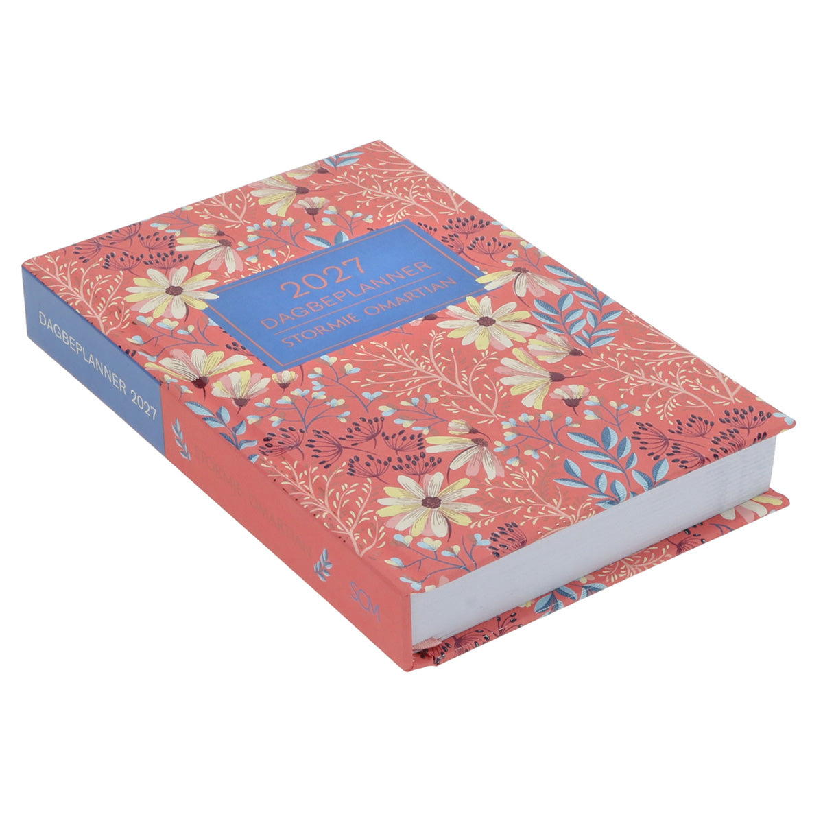2027 Stormie Omartian Dagboek - Dagbeplanner - Hardeband