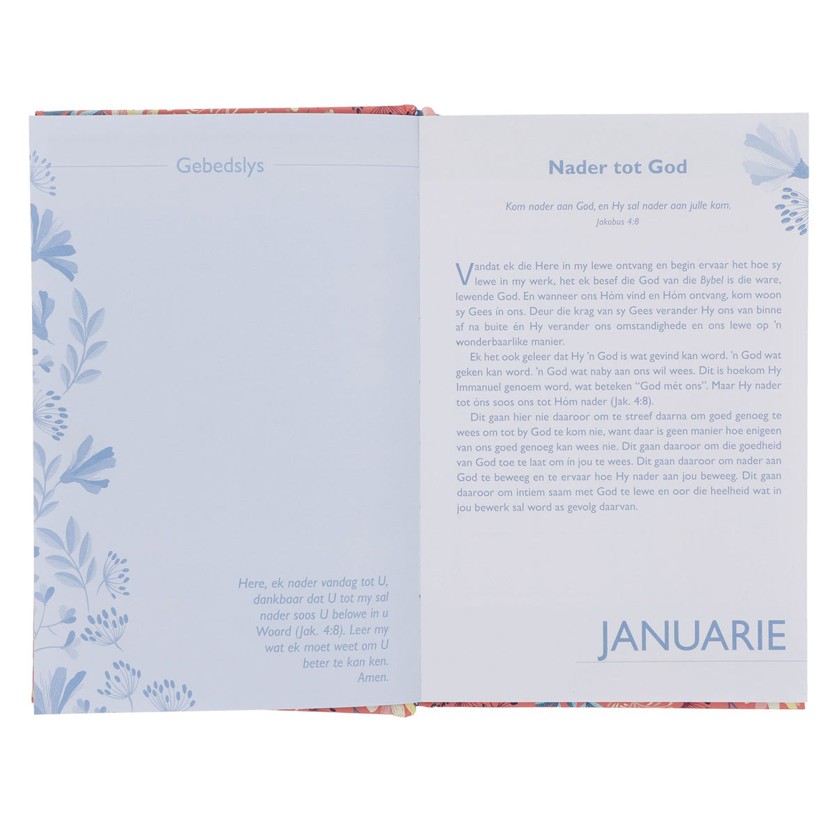 2027 Stormie Omartian Dagboek - Dagbeplanner - Hardeband