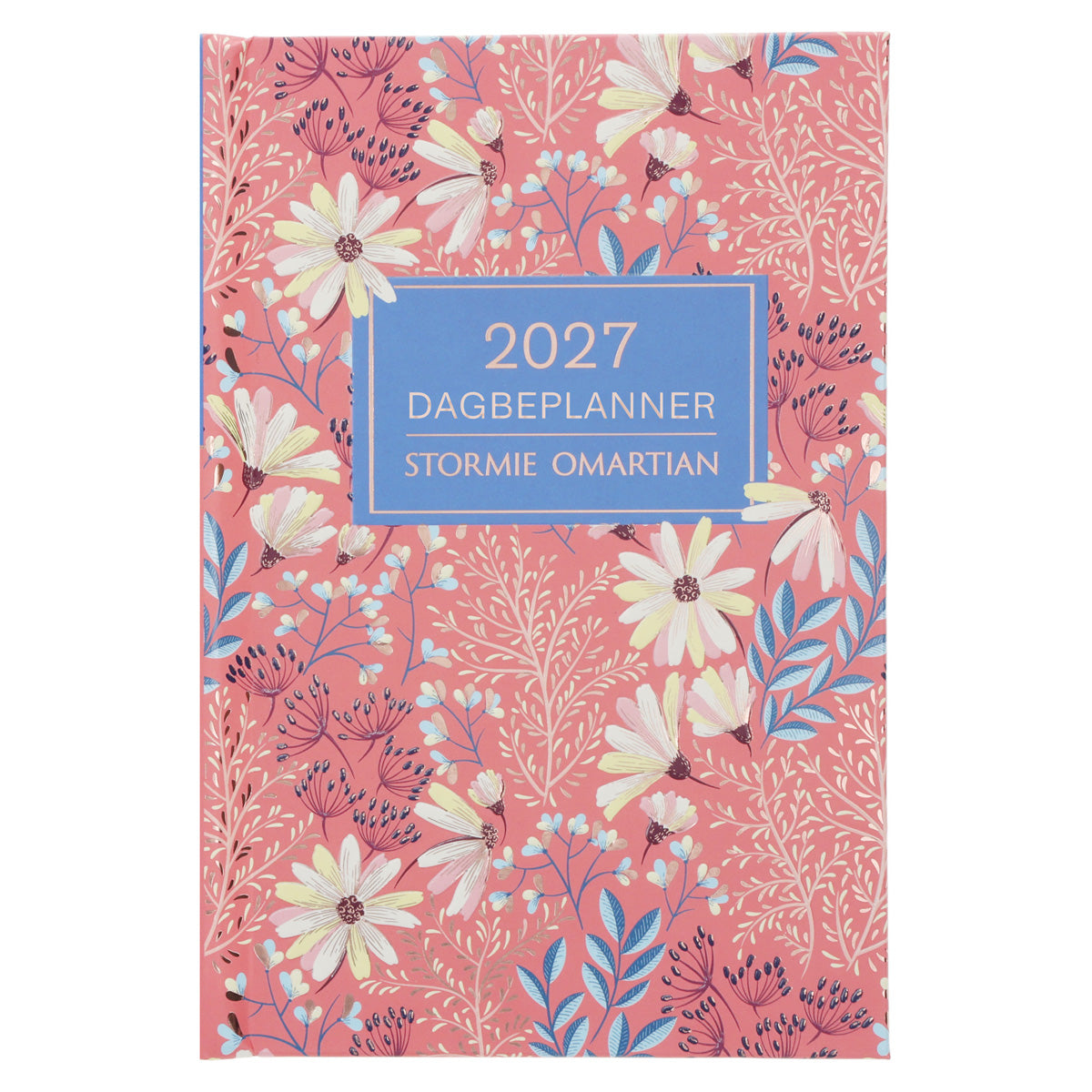 2027 Stormie Omartian Dagboek - Dagbeplanner - Hardeband
