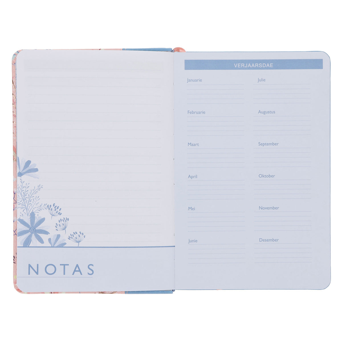 2027 Stormie Omartian Dagboek - Dagbeplanner - Kunsleer