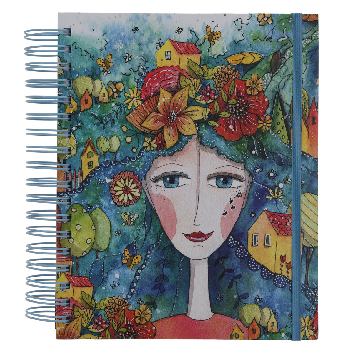 2027 Daily Planner - Season of Hope - Wirebound