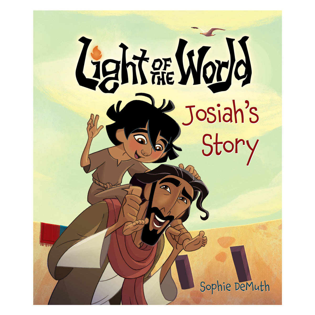 Light of the World Josiah’s Story (Paperback)