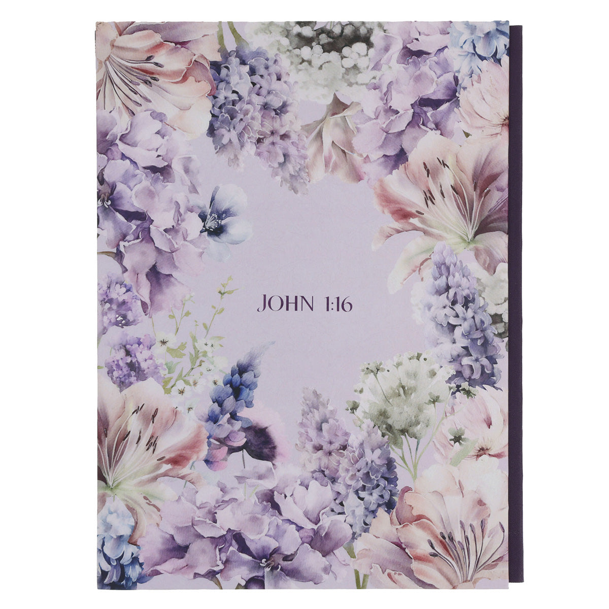 Grace upon Grace A4 Quarter-Bound Hardcover Journal