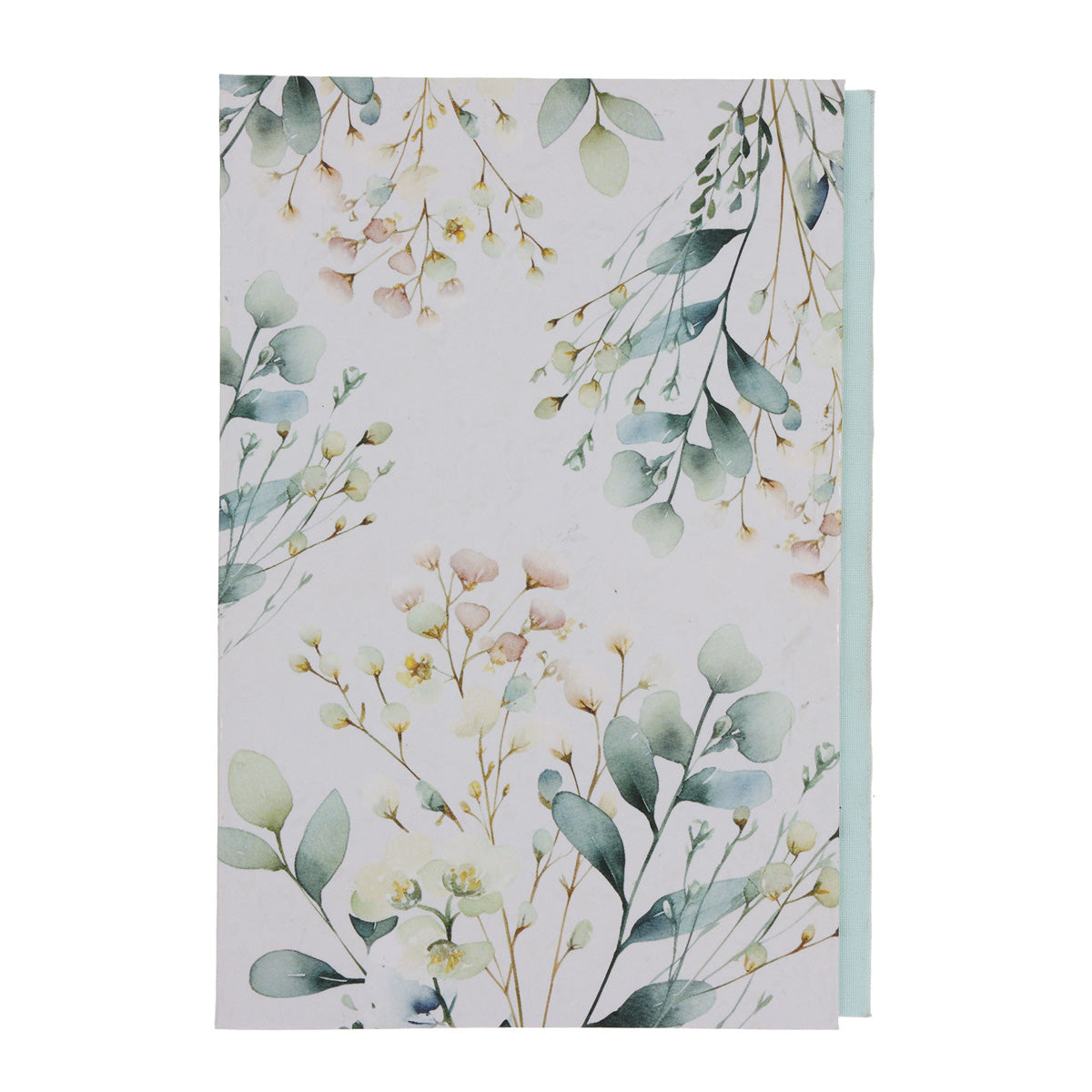 He Has Made Everything Beautiful in Its Time Quarter-Bound Hardcover Journal