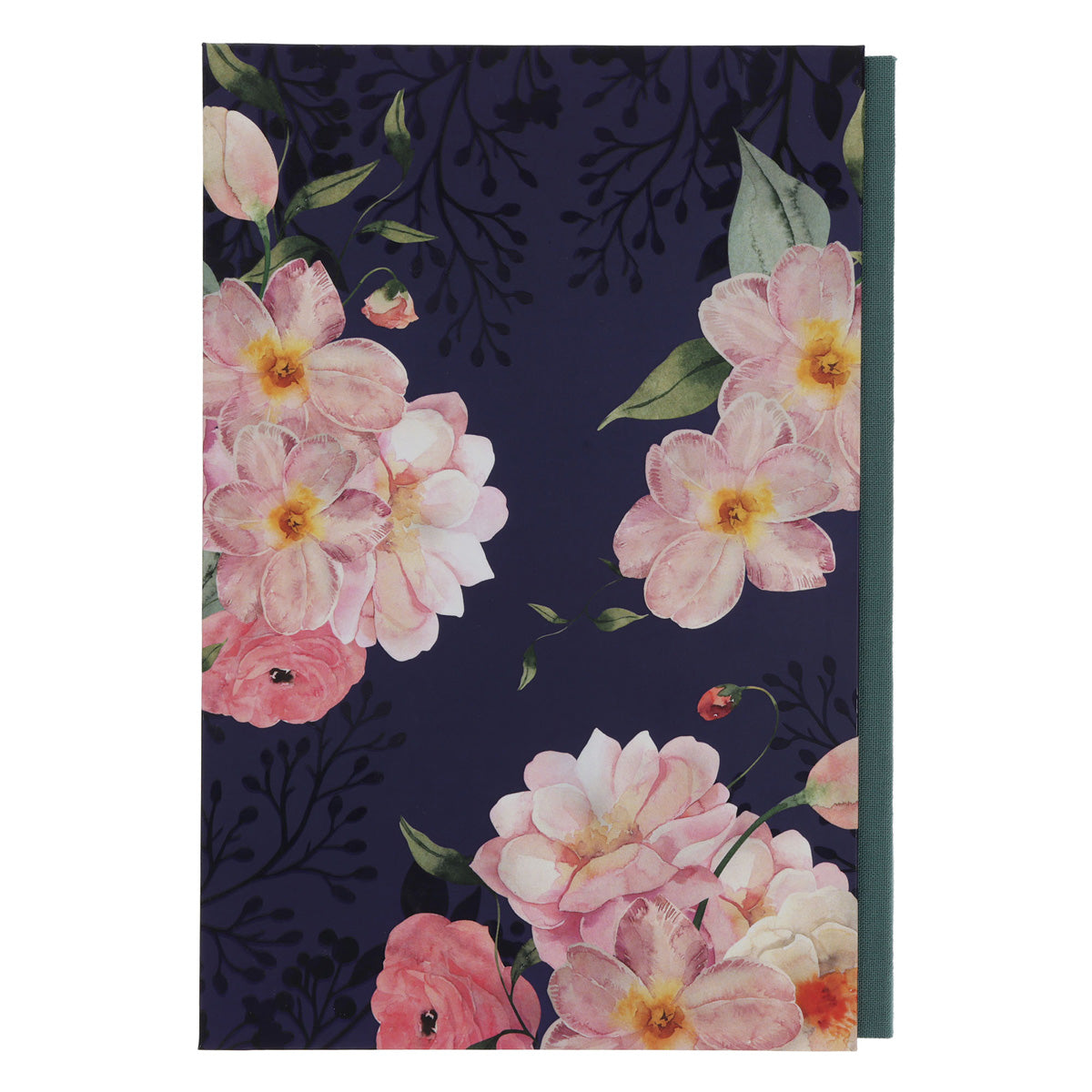 I Am with You Always A5 Quarter-Bound Hardcover Journal