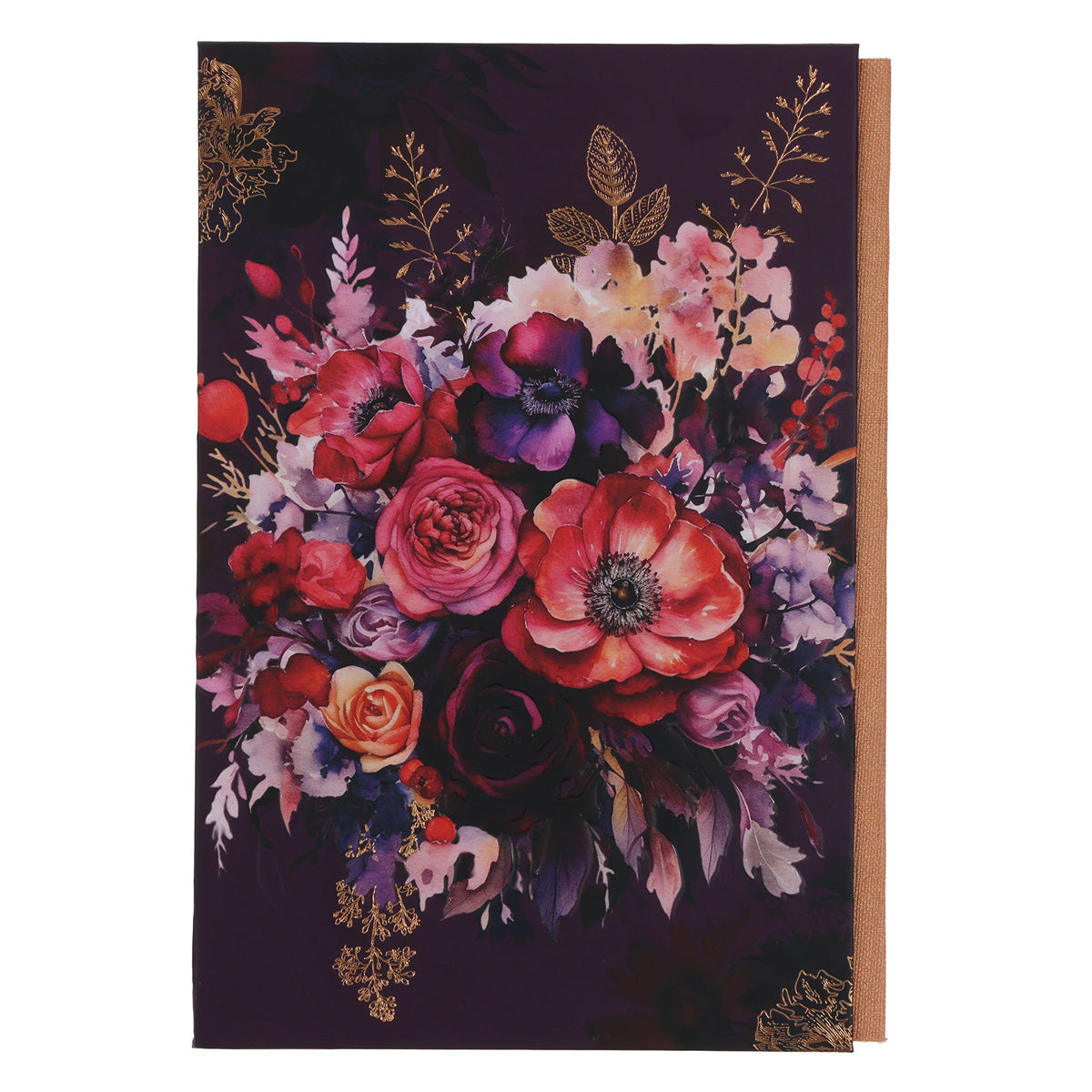 Rejoice and Be Glad Quarter-Bound Hardcover Journal