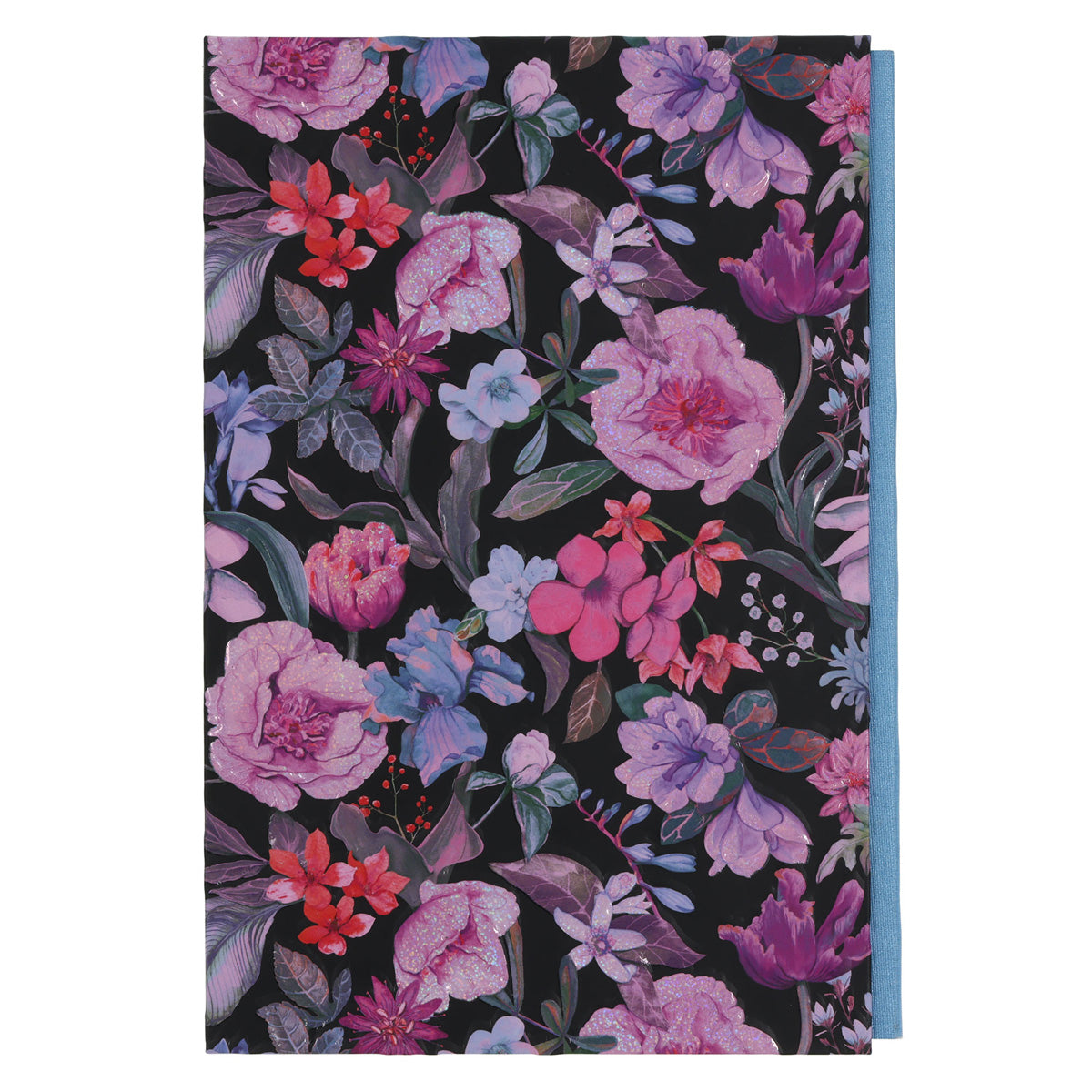 Strength and Dignity A5 Quarter-Bound Hardcover Journal
