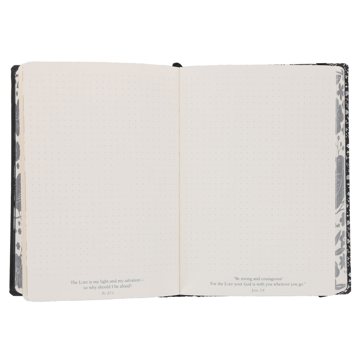 Love Is What Holds Everything Together Hardcover Journal with Elastic Closure