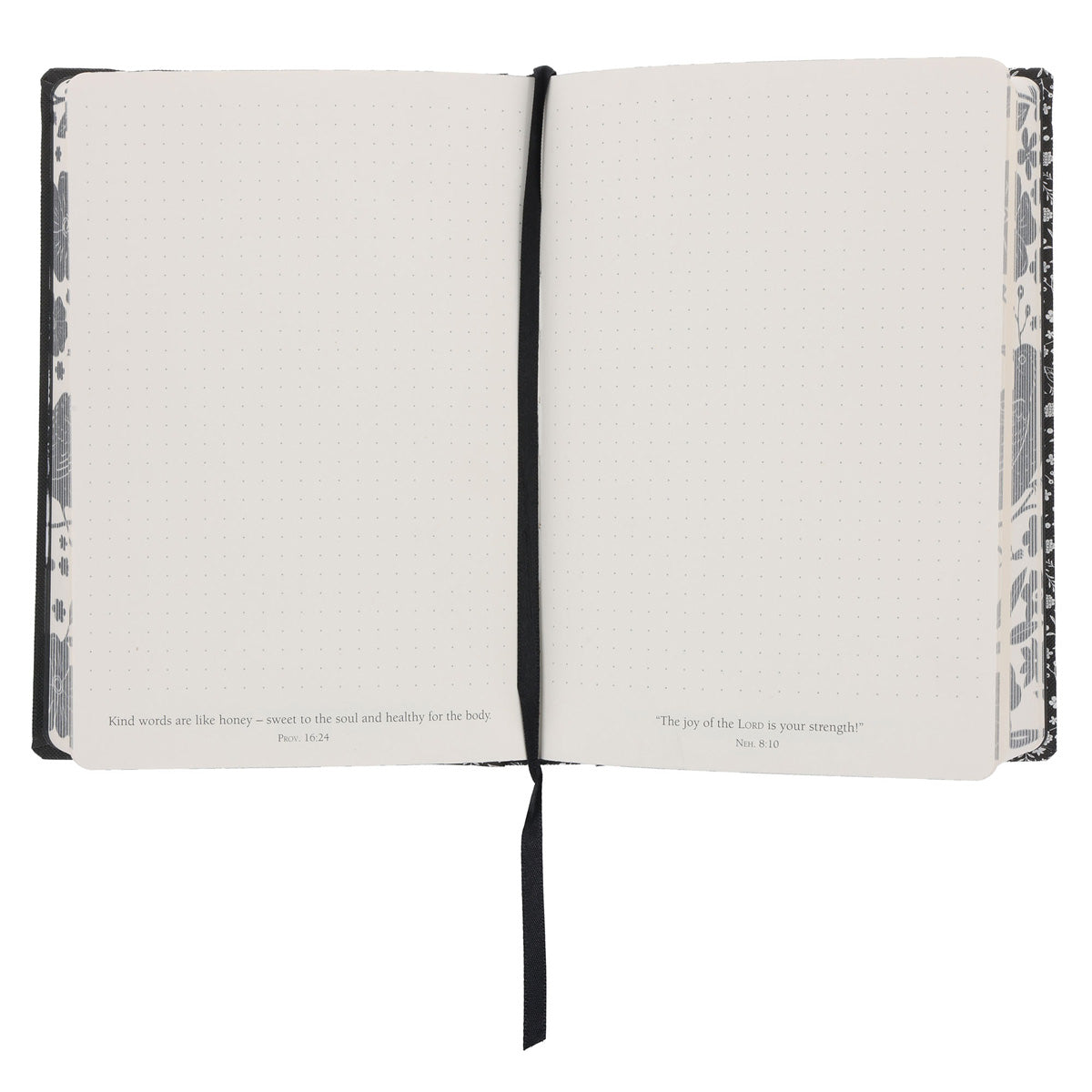 Love Is What Holds Everything Together Hardcover Journal with Elastic Closure