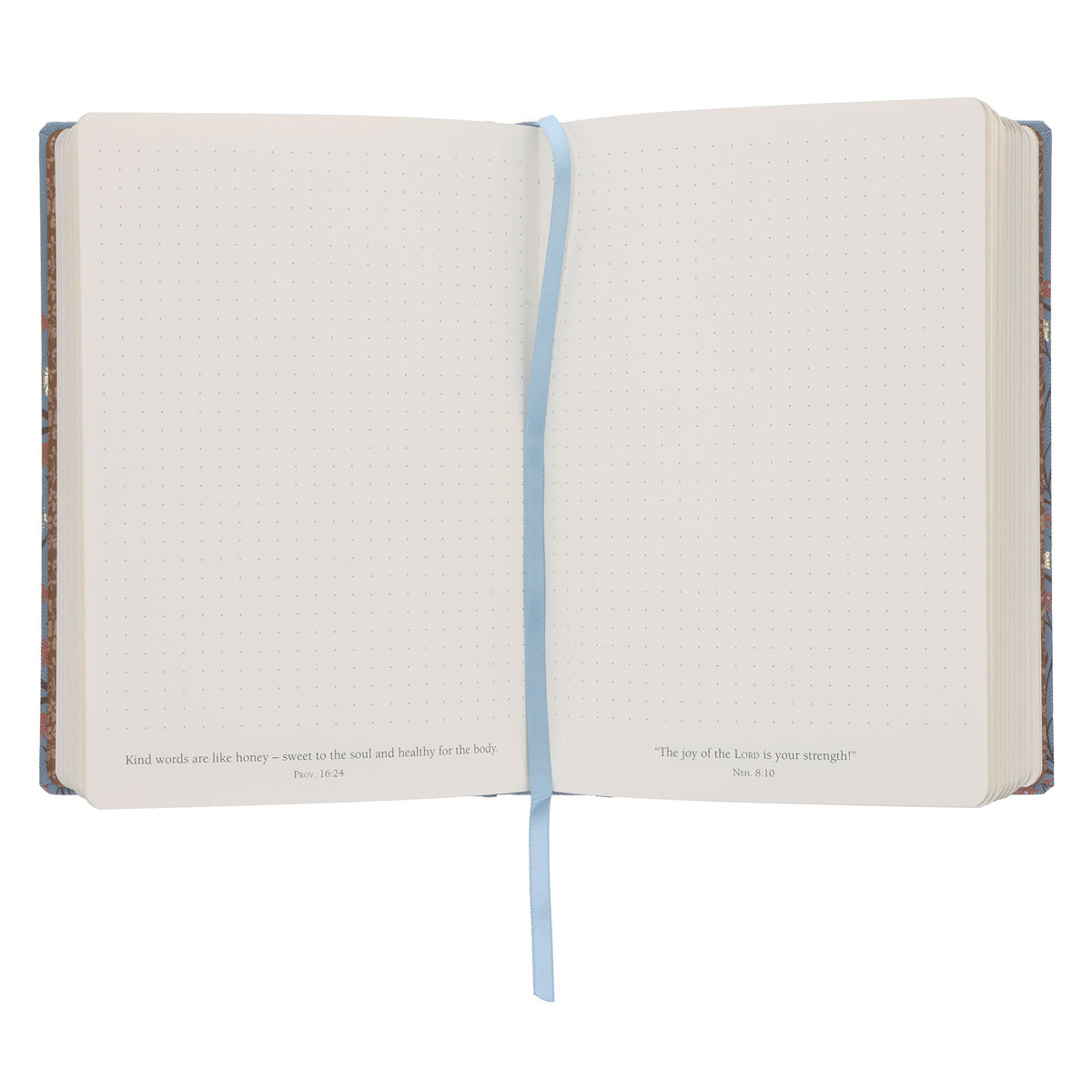 He Has Made Everything Beautiful in Its Time Hardcover Journal with Elastic Closure